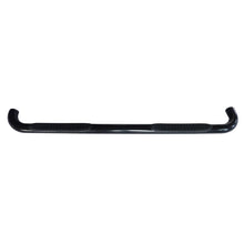Load image into Gallery viewer, 3-Inch-Round-Bent-Powder-Coated-Black-Steel-Without-End-Caps