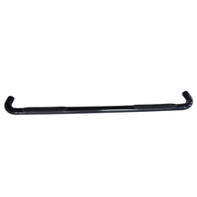 Load image into Gallery viewer, 3-Inch-Round-Bent-Powder-Coated-Black-Steel-Without-End-Caps