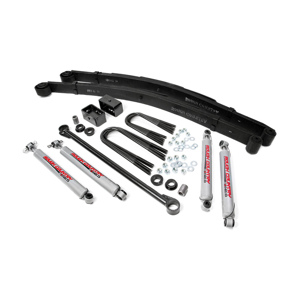 3-Inch-Suspension-Lift-Kit-00-05-Excursion-4Wd-Rough-Country