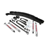 Rough Country 487.20 3 Inch Suspension Lift Kit 00-05 Excursion 4WD