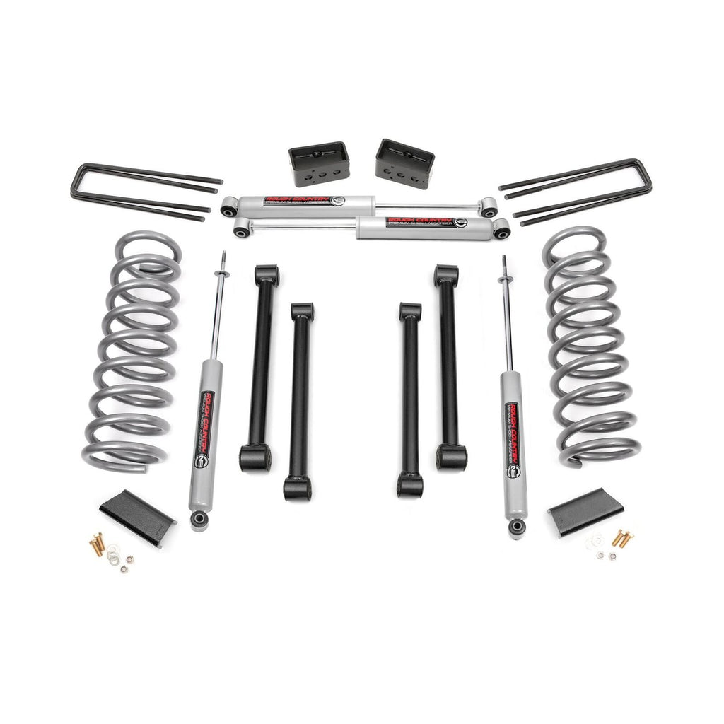 3-Inch-Suspension-Lift-Kit-94-99-Ram-1500-Rough-Country