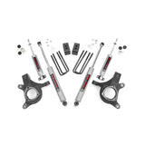 Rough Country 232N2 3 Inch Suspension Lift Kit 99-06 Silverado/Sierra 1500 2WD