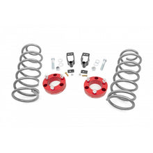 Load image into Gallery viewer, 3-Inch-Toyota-Series-Ii-Suspension-Lift-Kit-03-09-4Runner-4Wd-WX-Reas-Red-Rough-Country