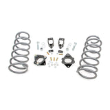 Rough Country 761 3 Inch Toyota Series II Suspension Lift Kit 03-09 4Runner 4WD w/X-REAS