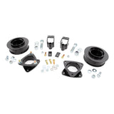 Rough Country 762 3 Inch Toyota Suspension Lift Kit 03-09 4Runner 4WD w/X-REAS