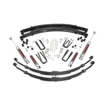 Load image into Gallery viewer, 3-Inch-Toyota-Suspension-Lift-System-84-85-4Wd-Toyota-Pickup-Rough-Country