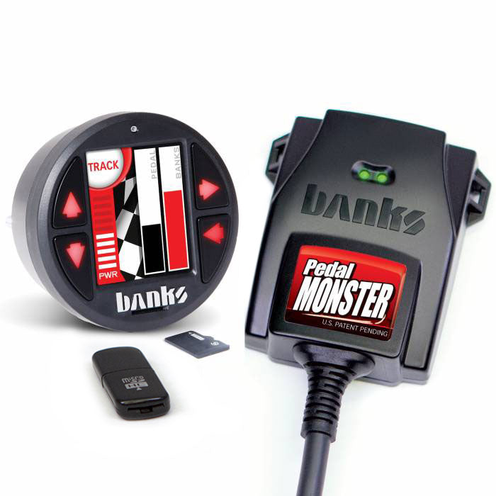 ~(3-Lbs.-10X6x6)~-Pedal-Monster-Kit-Molex-Mx64-6-Way-With-Idash-1.8-Datamonster