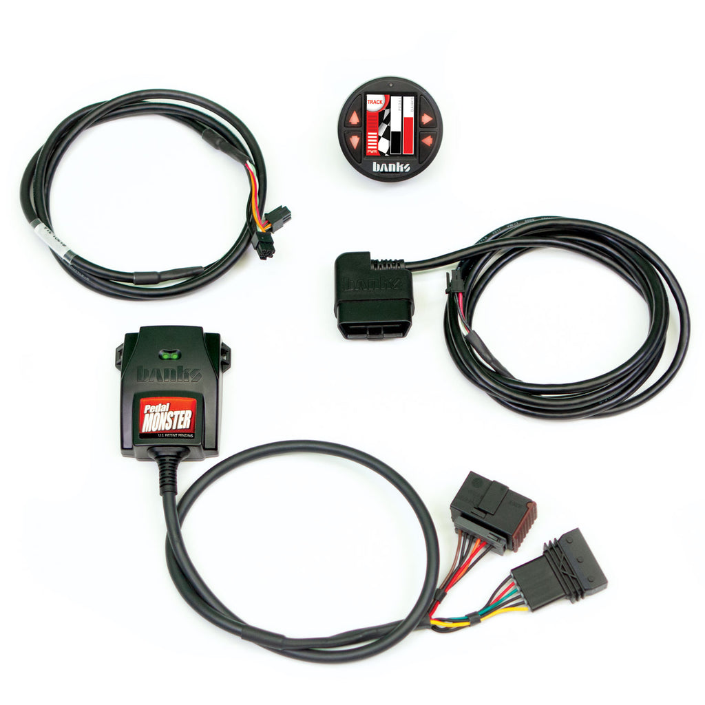 ~(3-Lbs.-10X6x6)~-Pedal-Monster-Kit-Te-Connectivity-Mt2-6-Way-With-Idash-1.8