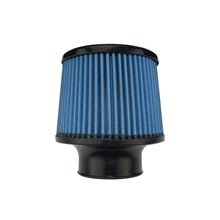 Load image into Gallery viewer, ~(3-Lbs.-11X9x9)~-Injen-Supernano-Web-Dry-Air-Filter-3.00-In-Flange-Diameter-6-In-Base--5-In-Tall--5-In-Top--54-Pleat