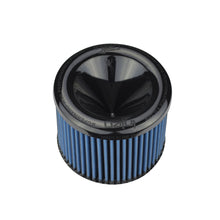 Load image into Gallery viewer, ~(3-Lbs.-11X9x9)~-Injen-Supernano-Web-Dry-Air-Filter-3.00-In-Flange-Diameter-6-In-Base--5-In-Tall--5-In-Top--54-Pleat