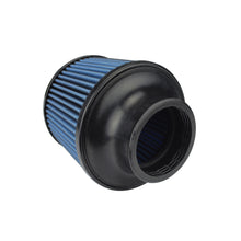 Load image into Gallery viewer, ~(3-Lbs.-11X9x9)~-Injen-Supernano-Web-Dry-Air-Filter-3.00-In-Flange-Diameter-6-In-Base--5-In-Tall--5-In-Top--54-Pleat