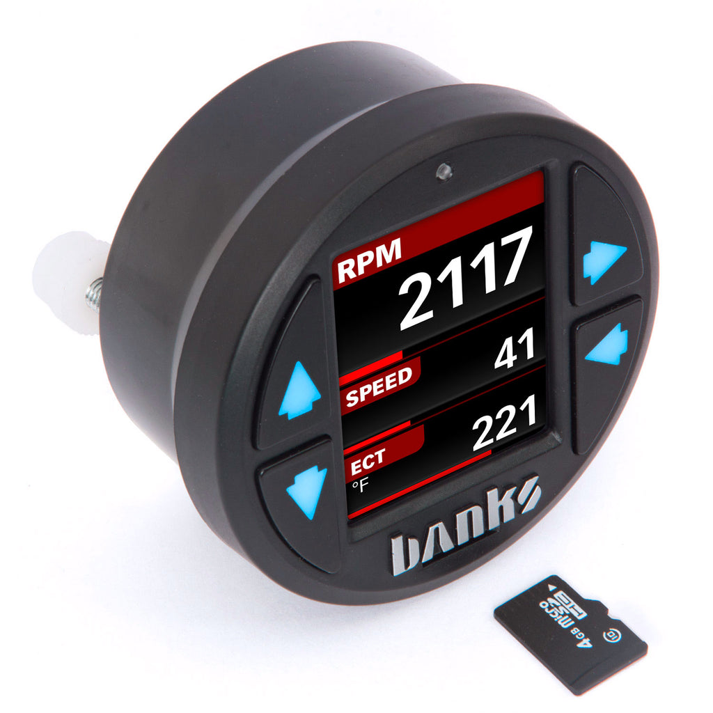 ~(3-Lbs.-12X9x4)~-Idash-1.8-Datamonster-Aftermarket-Can-Ecu-Stand-Alone