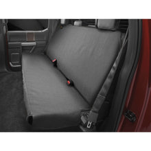 Load image into Gallery viewer, ~(3-Lbs.-13X10x4)~-Seat-Depth---20.5-Seat-Back-Height=-23Black-Seat-Protector-Seat-Witdth=-63.5-Seat-Depth---20.5-Seat-Back-Height=-23
