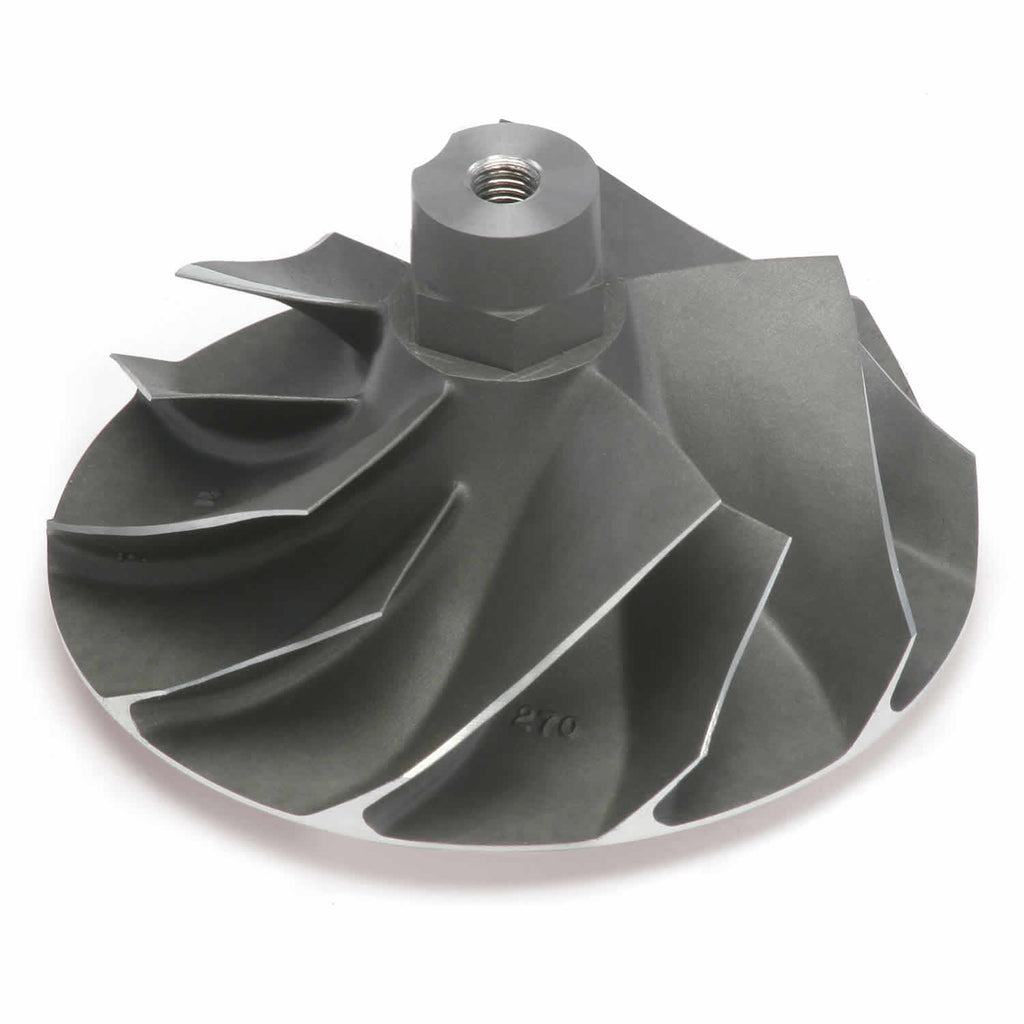 ~(3-Lbs.-4X4x4)~-Wheel-Compressor-Trbchrgr---Late-1999.5-2003-Ford-7.3L