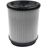 S&B Filters KF-1059D Air Filter For Intake Kits 75-5062 Dry Extendable White S&B