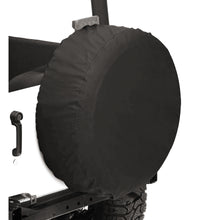 Load image into Gallery viewer, ~(3-Lbs.-12X11x4)~-Tire-Cover;-35-In-X-14-In-Black-Diamond-35-In-X-14-In