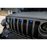 Oracle Lighting 5870-002 Pre-Runner Style Blue LED Grill Kit