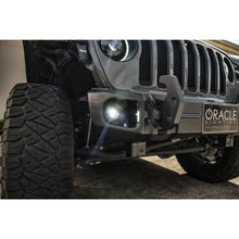 Load image into Gallery viewer, ~(3-Lbs.-9X6x5)~-Oracle-Jeep-Wrangler-JlJt-Sport-High-Performance-20W-Led-Fog-Lights