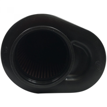 Load image into Gallery viewer, ~(3-Lbs.-12X10x10)~-Air-Filter-For-Intake-Kits-75-5074-Oiled-Cotton-Cleanable-Red-S-B