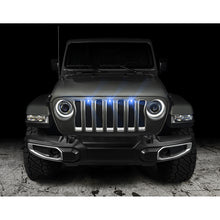 Load image into Gallery viewer, ~(3-Lbs.-9X9x4)~-Oracle-Pre-Runner-Style-Led-Grill-Kit-For-Jeep-Wrangler-Jl