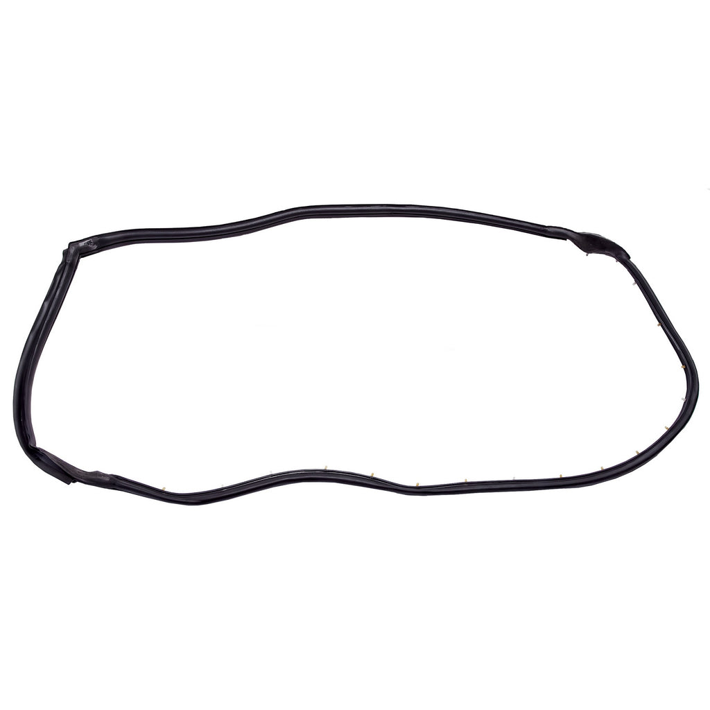~(3-Lbs.-18X14x4)~-Door-Seal-Right-97-06-Jeep-Wrangler-Tj