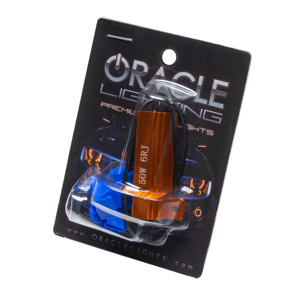 ~(3-Lbs.-7X5x3)~-Oracle-50W-Led-Turn-Signal-Load-Equalizer-Parts-And-Accessories