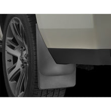Load image into Gallery viewer, ~(3-Lbs.-19X13x4)~-Black-No-Drill-Mudflaps-Cadillac-Escalade-2015-