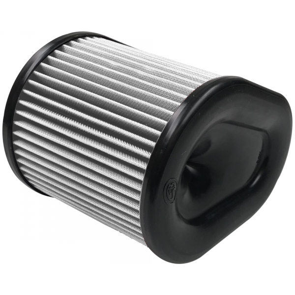 ~(3-Lbs.-13X10x10)~-Air-Filter-For-Intake-Kits-75-5074-Dry-Extendable-White-S-B
