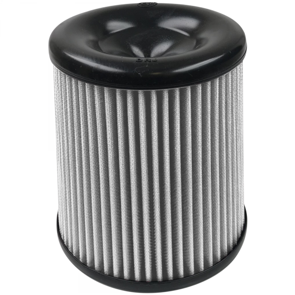 ~(3-Lbs.-12X9x9)~-Air-Filter-For-Intake-Kits-75-5060-75-5084-Dry-Extendable-White-S-B