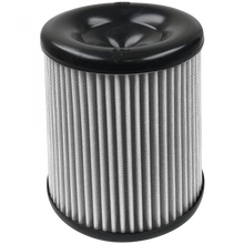 Load image into Gallery viewer, ~(3-Lbs.-12X9x9)~-Air-Filter-For-Intake-Kits-75-5060-75-5084-Dry-Extendable-White-S-B