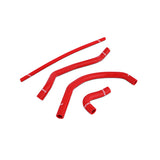 Mishimoto MMPSH-YFZ350-87KTRD Yamaha YFZ350 Banshee Silicone Radiator Hoses