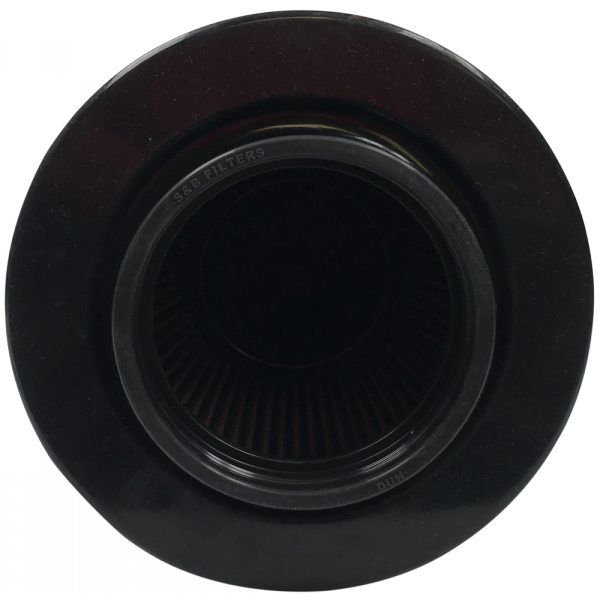 ~(3-Lbs.-12X8x8)~-Air-Filter-For-Intake-Kits-75-5092-75-5057-75-5100-75-5095-Cotton-Cleanable-Red-S-B