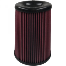Load image into Gallery viewer, ~(3-Lbs.-12X9x9)~-Air-Filter-For-Intake-Kits-75-5085-75-5082-75-5103-Oiled-Cotton-Cleanable-Red-S-B