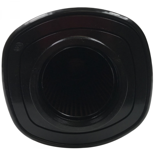 ~(3-Lbs.-10X10x9)~-Air-Filter-For-Intake-Kits-75-5045-Oiled-Cotton-Cleanable-Red-S-B