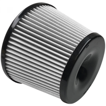 Load image into Gallery viewer, ~(3-Lbs.-10X9x9)~-Air-Filter-For-Intake-Kits-75-5092-75-5057-75-5100-75-5095-Dry-Extendable-White-S-B