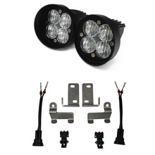 Load image into Gallery viewer, ~(3-Lbs.-12X10x10)~-Toyota-Led-Light-Kit-Clear-Lens-TacomaTundra4Runner-Squadron-Sport-Wc-Baja-Designs