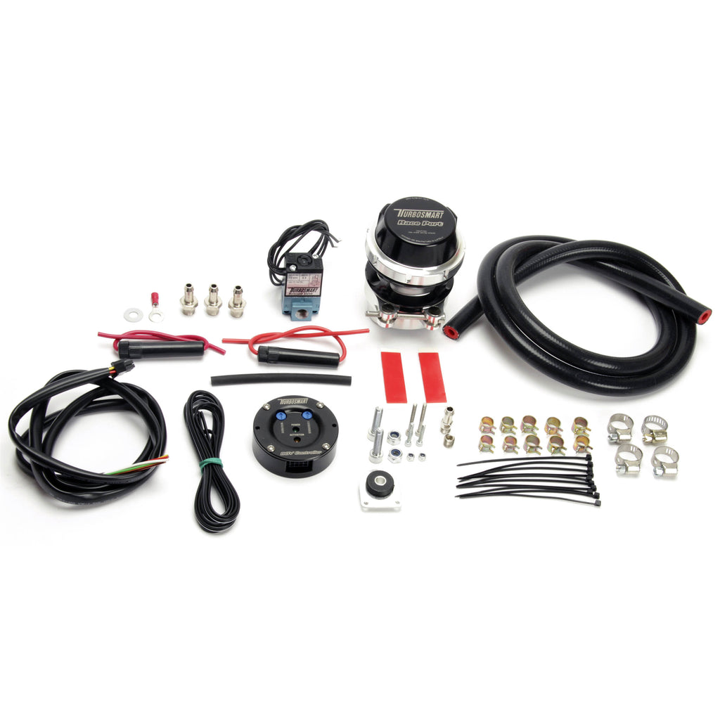~(3-Lbs.-8X7x5)~-Bov-Controller-Kit-(Controller--Custom-Raceport)-Black-Automotive-Type-Diesel