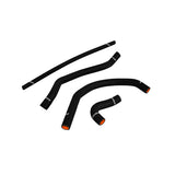 Mishimoto MMPSH-YFZ350-87KTBK Yamaha YFZ350 Banshee Silicone Radiator Hoses