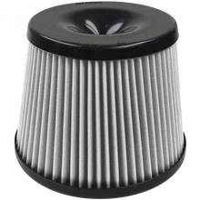 Load image into Gallery viewer, ~(3-Lbs.-10X9x9)~-Air-Filter-For-Intake-Kits-75-5092-75-5057-75-5100-75-5095-Dry-Extendable-White-S-B
