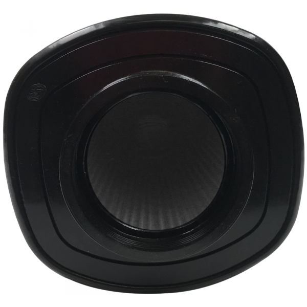 ~(3-Lbs.-10X10x9)~-Air-Filter-For-Intake-Kits-75-5045-Dry-Extendable-White-S-B