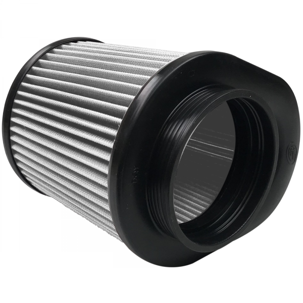 ~(3-Lbs.-13X10x10)~-Air-Filter-For-Intake-Kits-75-5074-Dry-Extendable-White-S-B