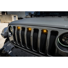 Load image into Gallery viewer, ~(3-Lbs.-9X9x4)~-Oracle-Pre-Runner-Style-Led-Grill-Kit-For-Jeep-Gladiator-Jt