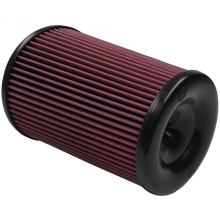 Load image into Gallery viewer, ~(3-Lbs.-12X9x9)~-Air-Filter-For-Intake-Kits-75-5085-75-5082-75-5103-Oiled-Cotton-Cleanable-Red-S-B
