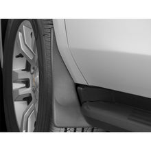 Load image into Gallery viewer, ~(3-Lbs.-19X13x4)~-Black-No-Drill-Mudflaps-Chevrolet-Cadillac-Escalade-2015--Does-Not-Fit-Vehicles-With-Power-Running-BoardsSteps