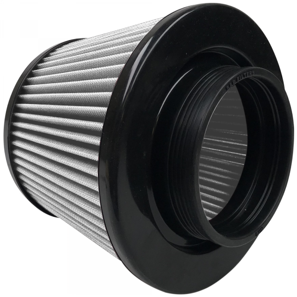 ~(3-Lbs.-10X9x9)~-Air-Filter-For-Intake-Kits-75-5092-75-5057-75-5100-75-5095-Dry-Extendable-White-S-B