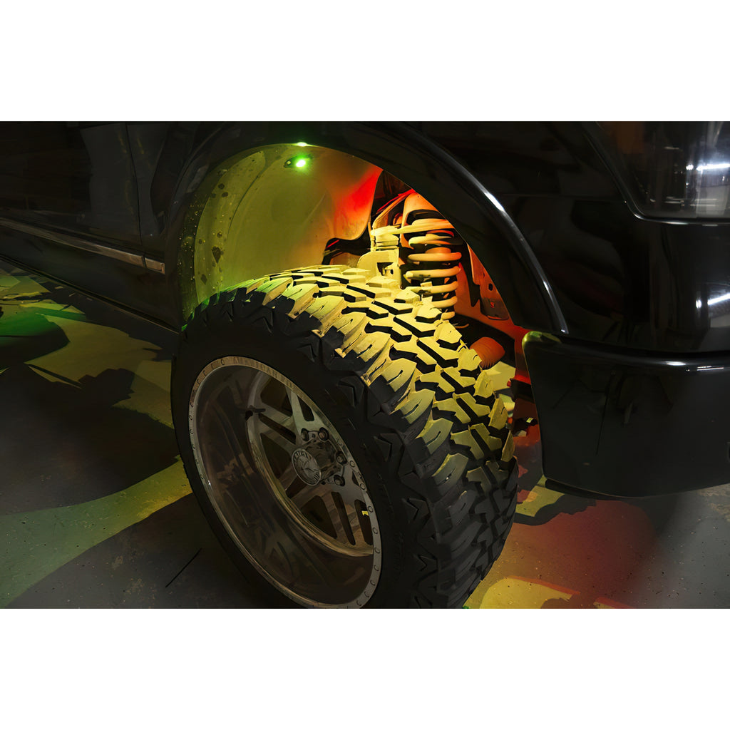 ~(3-Lbs.-15X9x6)~-Oracle-Bluetooth--Rf-Colorshift-Underbody-Rock-Light-Kit---8-Pcs