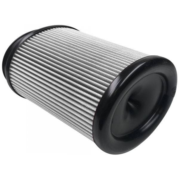 ~(3-Lbs.-13X10x7)~-Air-Filter-For-Intake-Kits-75-5062-Dry-Extendable-White-S-B