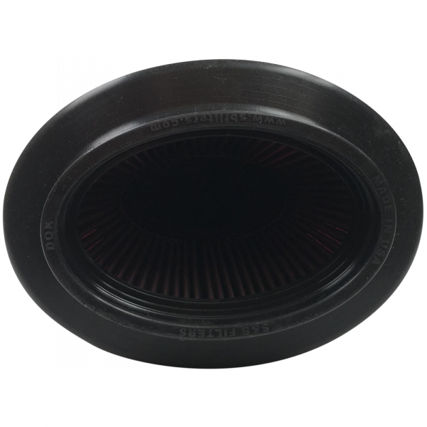 ~(3-Lbs.-10X9x8)~-Air-Filter-For-75-5081-75-5083-75-5108-75-5077-75-5076-75-5067-75-5079-Cotton-Cleanable-Red-S-B