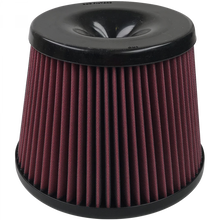 Load image into Gallery viewer, ~(3-Lbs.-12X8x8)~-Air-Filter-For-Intake-Kits-75-5092-75-5057-75-5100-75-5095-Cotton-Cleanable-Red-S-B