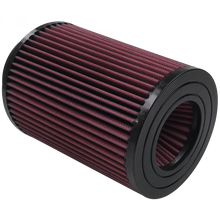 Load image into Gallery viewer, ~(3-Lbs.-10X9x9)~-Air-Filter-For-Intake-Kits-75-5027-Oiled-Cotton-Cleanable-Red-S-B
